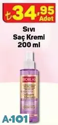 SIVI SAÇ KREMİ